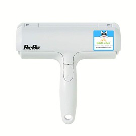 Nado Care Pet Hair Remover - Lint Roller - Self Cleaning Dog & Cat Fur Remover - Remove Dog, Cat Hair from Furniture, Carpets, Bedding, Clothing, Couch, Car Seat