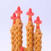Kawada NBH_098 Nanoblock Sagrada Familia Building Kit