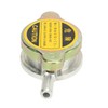 32mm ID Radiator Weld On Filler Neck Aluminium Alloy Coolant