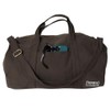Terra Thread Organic Cotton Bumi Duffle Bag, Sand Dune