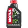 Motul 5100-ESTER 15W50 SYN Blend Quart 108090