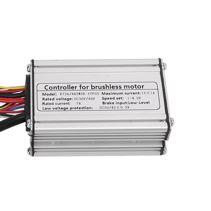 36V/48V 250W Electric Motor Controller Kit KT 15A Motor Controller