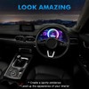 Bittwee T5 LED Lights for Car Dashboard, 20 Pcs 3030-3SMD