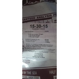 Romeo (2.2 LB REPACK) Romeo Soluble Fertilizer 15-30-15 Transition Formula 420 Flower - 1/4 LB (113g)