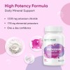 Ambrosial Potassium Chloride 1500 mg – High Strength Potassium Supplement