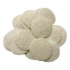 Nuonove Loofah Loofa Facial Complexion - Juego De 36 Almohadillas
