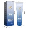 Mzhl - Crema Para Alisar El Cabello Para Hombres Y
