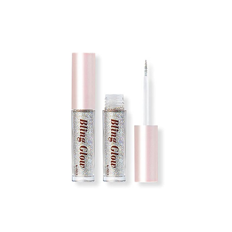 Bling Glow Bling Liquid Glitter Liner 02 LUMINES 0.1 oz