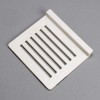 Panasonic GRYGD1900Z Perforated Plate, White Gray, Bathroom, Drain Parts, Perforated