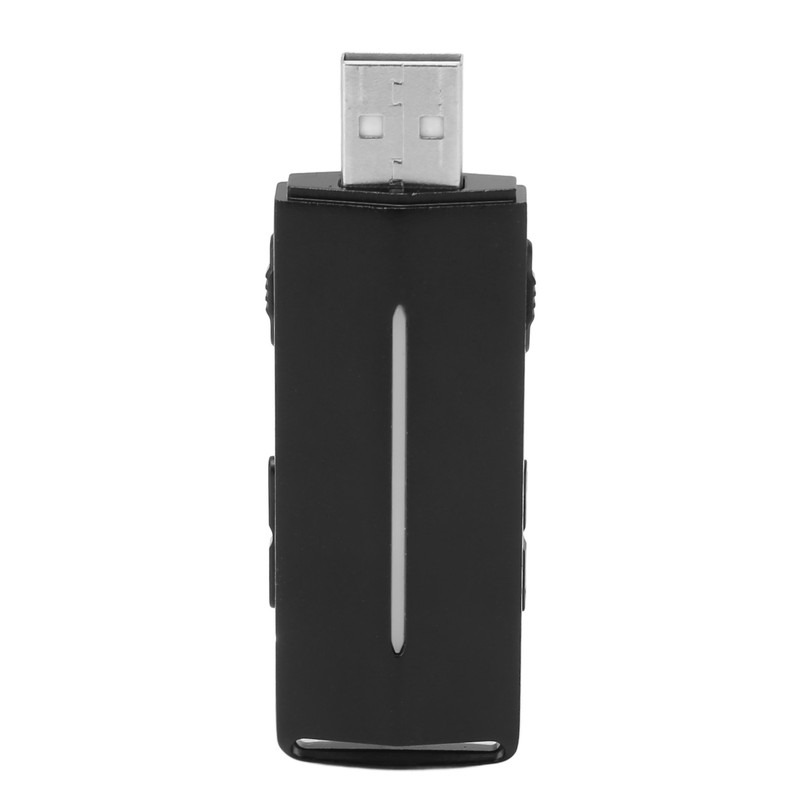 USB Recorder Voice Activated Noise Reduction Small Recording Device with