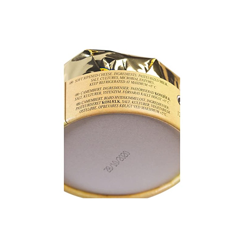 ( 8 Pack ) Royal Petit Camembert 125g