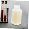 ABOOFAN 12pcs Chemical Reagent Bottles Sample Bottles with Cap Leakproof