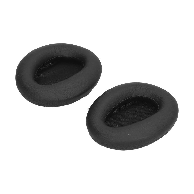 Replaceable Cushion Pad Fits for Sony MDR‑10RBT MDR‑10RNC MDR‑10R, Ear