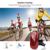 Bike Tracker Real-time Tracking Anti Theft Bicycle LED Taillight Hidden