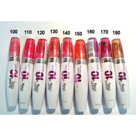 Maybelline SuperStay 10 Hour Stain/Gloss 170 Pleasing Plum