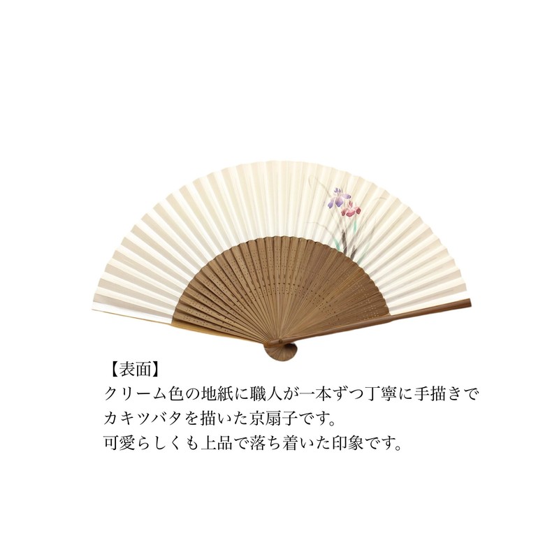 Kyoto Hand Painted Hand Painted Japanese Ladies Women Craftsmanship Kyoto