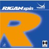 Yasaka Table Tennis Rubber Raigun Spin Back Soft B-86 Black