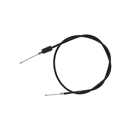 MOTOFLEX Throttle Cable Black Flat Handlebar - MZ TS 125, 150, ETS 125, 150