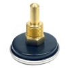 Westwood H25-90 Westwood Dial Thermometer, 1/2" NPT Thread, 2 1/2"