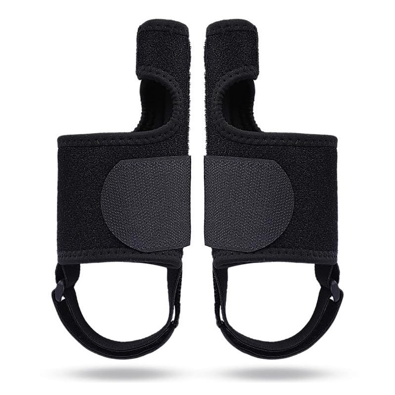 Ristpal Big Toe Splint for Broken, Fracture Fixator Protectors Support