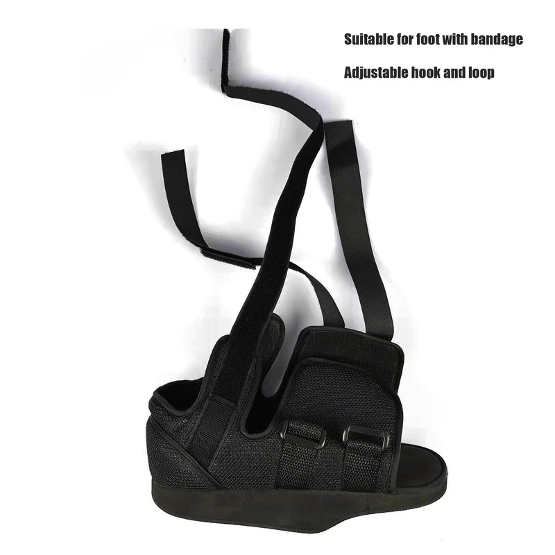 Post Op Shoe Off Loading Heel Relief Lightweight Orthopedic Foot