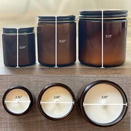 White Girl Wasted Infused With Off Beat Dancing And An Emotional Breakdown | Premium Soy Wax Candle | The Snarky Mermaid | Amber Jar Candle | Made in USA | Snarky Candles | Scented Candles