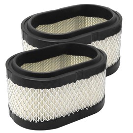 Vkinman 2 Pcs 140-2897 Air Filter Packs, Replacement for Cummins Onan RV Generators Quiet Diesel QD HDKAH HDKAJ HDKAK HQD HQDPA HQDPC Replacement for Fleetguard AF27906 PA5658 83697
