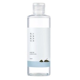 Round Lab 1025 Dokdo Toner 500ml 2pcs Large Capacity Dead Cell Care Hypoallergenic / 라운드랩 1025 독도 토너 500ml 2개 대용량 각질케어 저자극