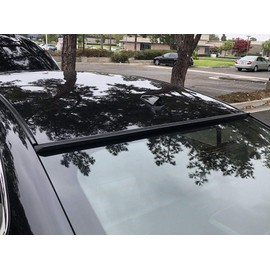 JR2 UNPAINTED Compatible with 2002 2003 2004 2005 2006 Toyota Camry XV30 Rear Window Roof Spoiler