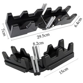 2-in-1 Mitre Measuring Angle Cutting Tool Measuring Sawing Mitre Kit For Pipeline Installation Home Improvement Carpentry Work Woodworking Craft