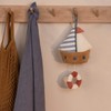 Little Dutch Sailors Bay 8605 Fabric Music Box Boat
