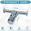 2204829 Shear Pin and Plow Locking Pin Replacement for Polaris