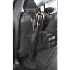 Carmate DZ492 Car Umbrella Case with 4 Compartments, Separate and
