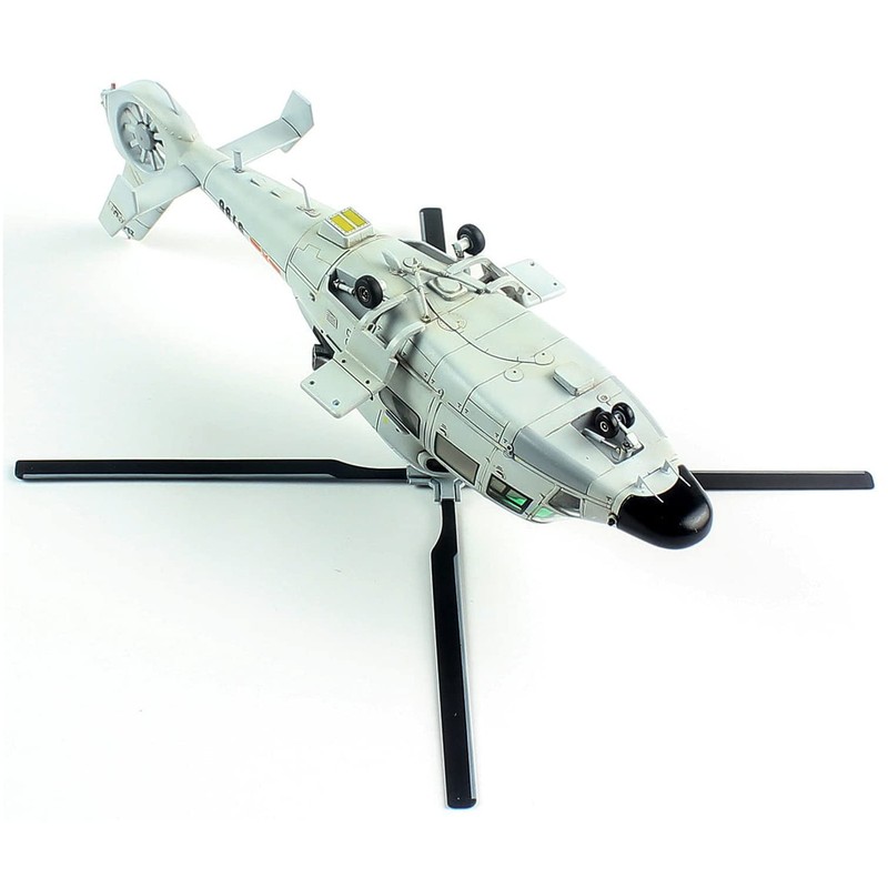 Dream Model 1/72 Chinese Navy Z-9D Anti-Ship Helicopter Plastic Model