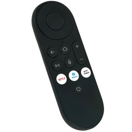PERFASCIN KP45CM Replacement Voice Remote Control Fit for Portal KP45CM TV with Voice Search