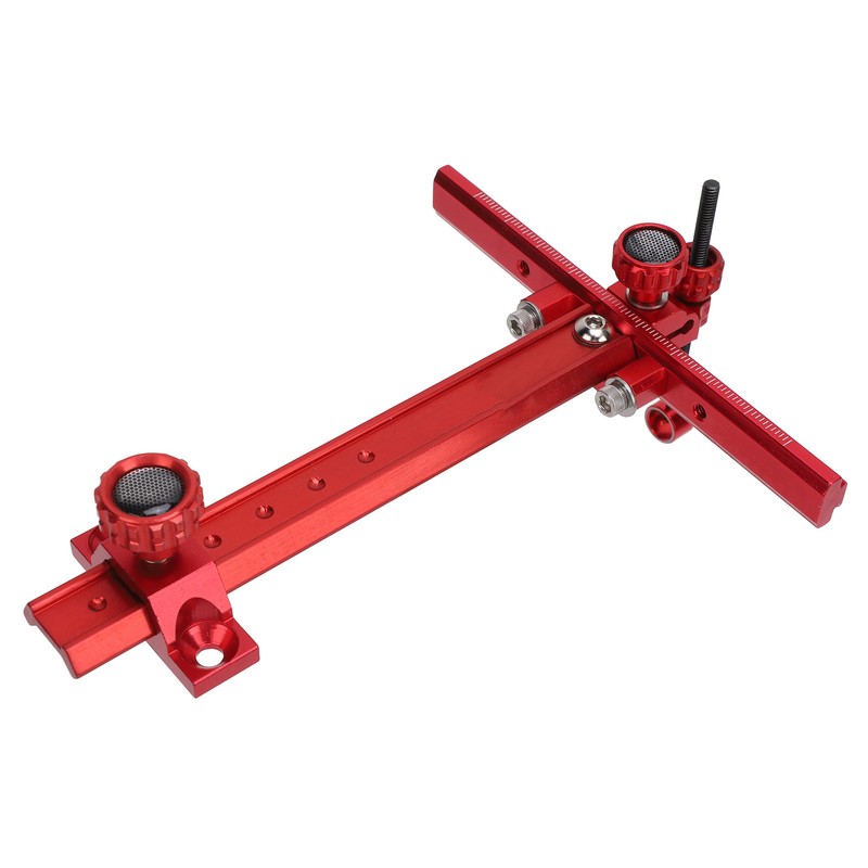 Archery Recurve Bow Sight Iron Adjustable T Shape Quick Release