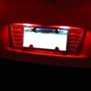 Corvette License Plate Bright White LED : 2005-2013 C6