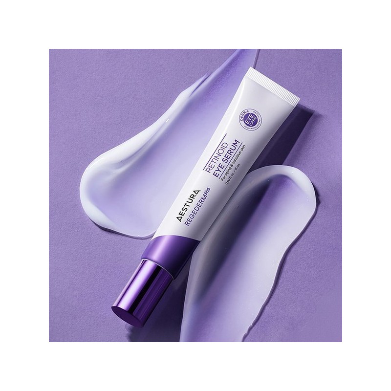 Astra 리제덤365 레티노이드 아이세럼 15ml x 2개 Regiderm 365 Retinoid