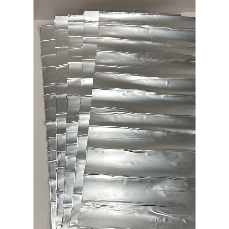 FATMAT RATTLETRAP BUTYL 80MIL 10SQ FT SOUND DEADENER +INSTALL KIT