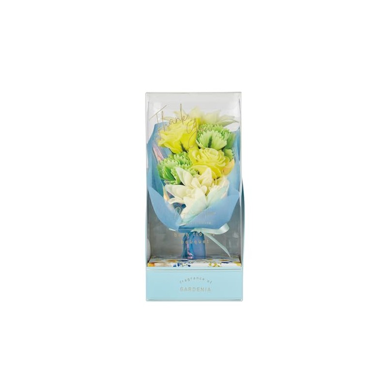 Global Product Planning Days in Bloom Bath Flower Bouquet Gift
