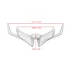 Front Fairing Aerodynamic Winglet Wing Cover Accessory Fit for Yamaha
