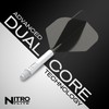 RED DRAGON Darts – Nitro Flite Integrated Flight & Shaft