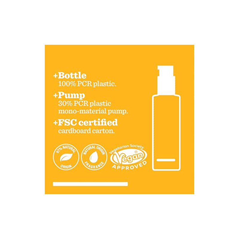 BULLDOG SKINCARE Anytime Daily Cleansing Concentrate Face Wash, 100ml