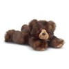 Bearington Snuggly Ben Plush Stuffed Animal Brown Grizzly Bear, 14"