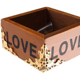 30 Pcs Antique Edge Corner Decorative Protectors, Scrapbooking Albums Embellishment Photo Frame Jewelry Box Decorative Corner (Gold)