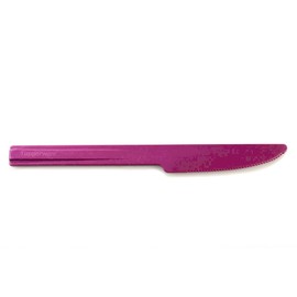 TUPPERWARE To Go Picnic Cutlery for Travelling Purple