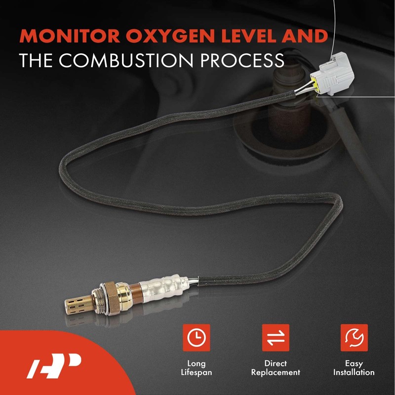 A-Premium - Sensor de oxígeno O2 compatible con Mazda CX-5