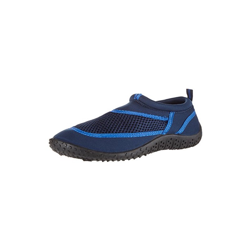 Beck Unisex Aqua 711 Dusch Badeschuhe, Blau, 40 EU