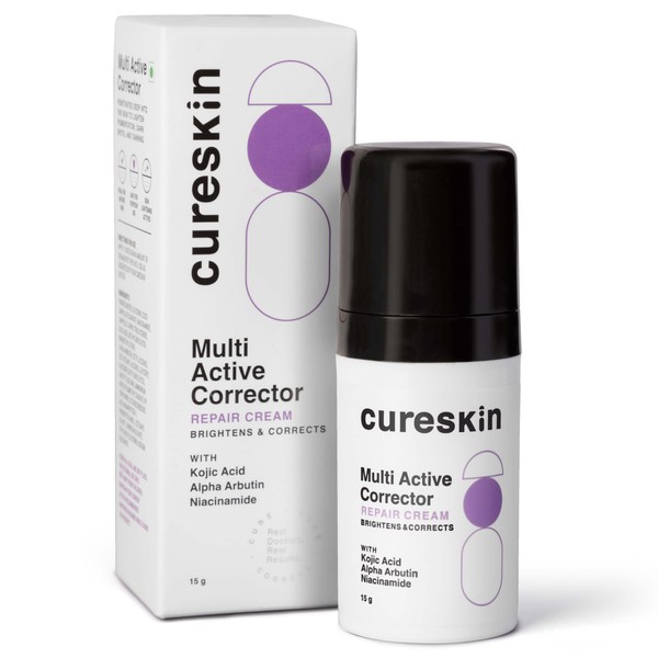 Cureskin Multi Active Corrector | Advanced Pigmentation & Dark Spot