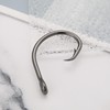 ECSiNG Fishing Hooks 12/0 Circle Hooks Saltwater Fishing Hooks Large